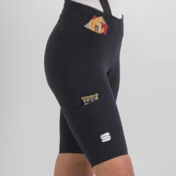 Salopette donna Sportful Ultra - Nero