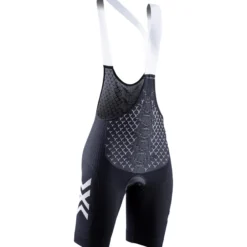 Salopette donna X-Bionic Twyce 4.0 Bike - Nero