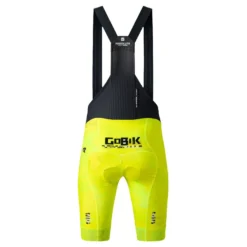 Salopette Gobik Absolute Print K10 Liquid Lime - Giallo