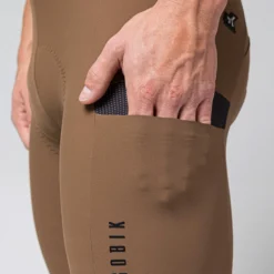 Salopette Gobik Grit 2.0 K10 - Marrone
