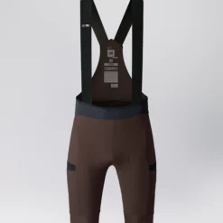 Salopette Gobik Grit 2.0 K10 - Marrone scuro