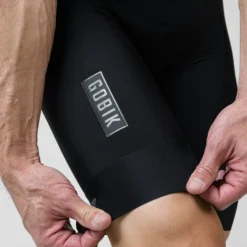 Salopette Gobik Matt 2.0 Compact K10 - Nero