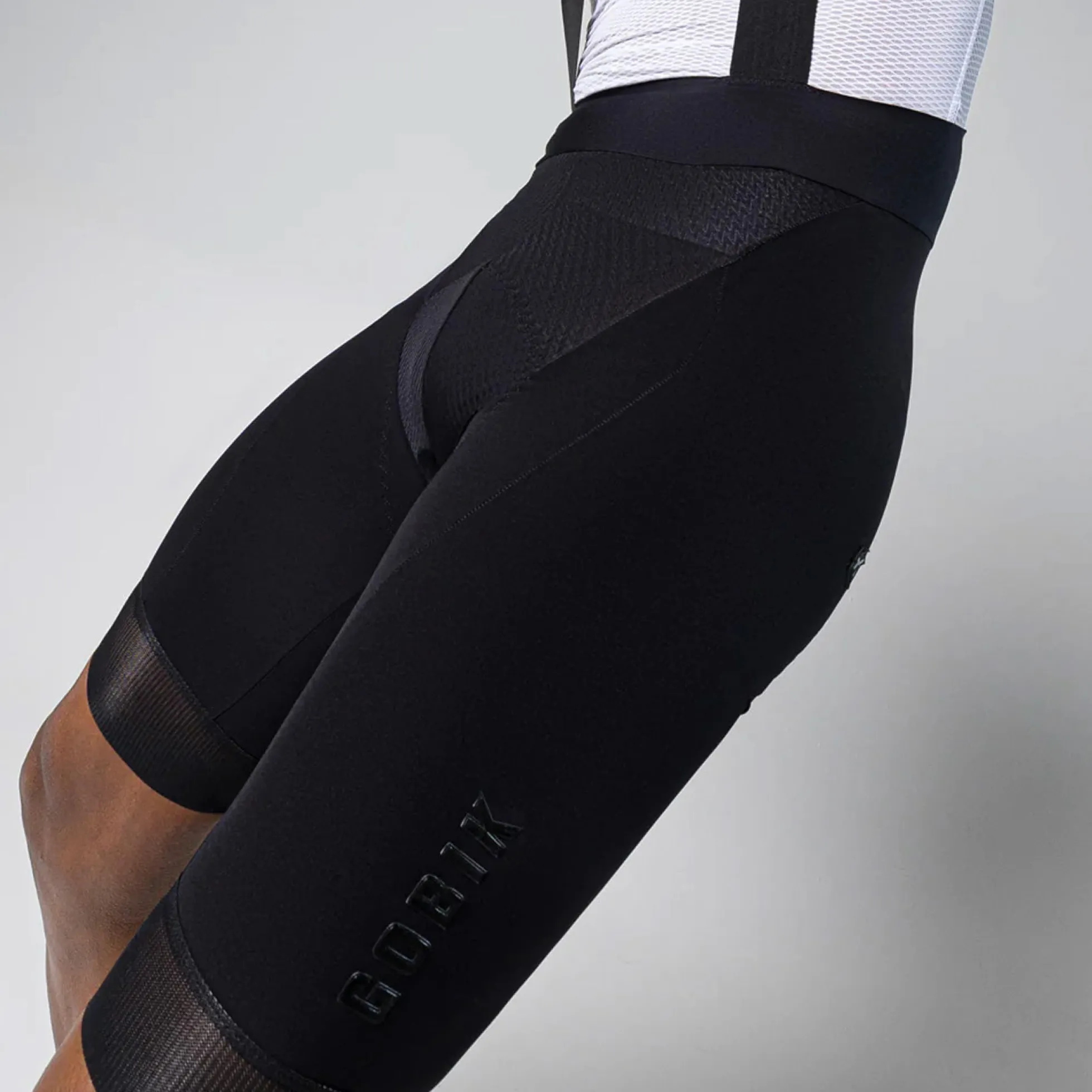 Salopette Gobik Revolution 2.0 K10 - Nero