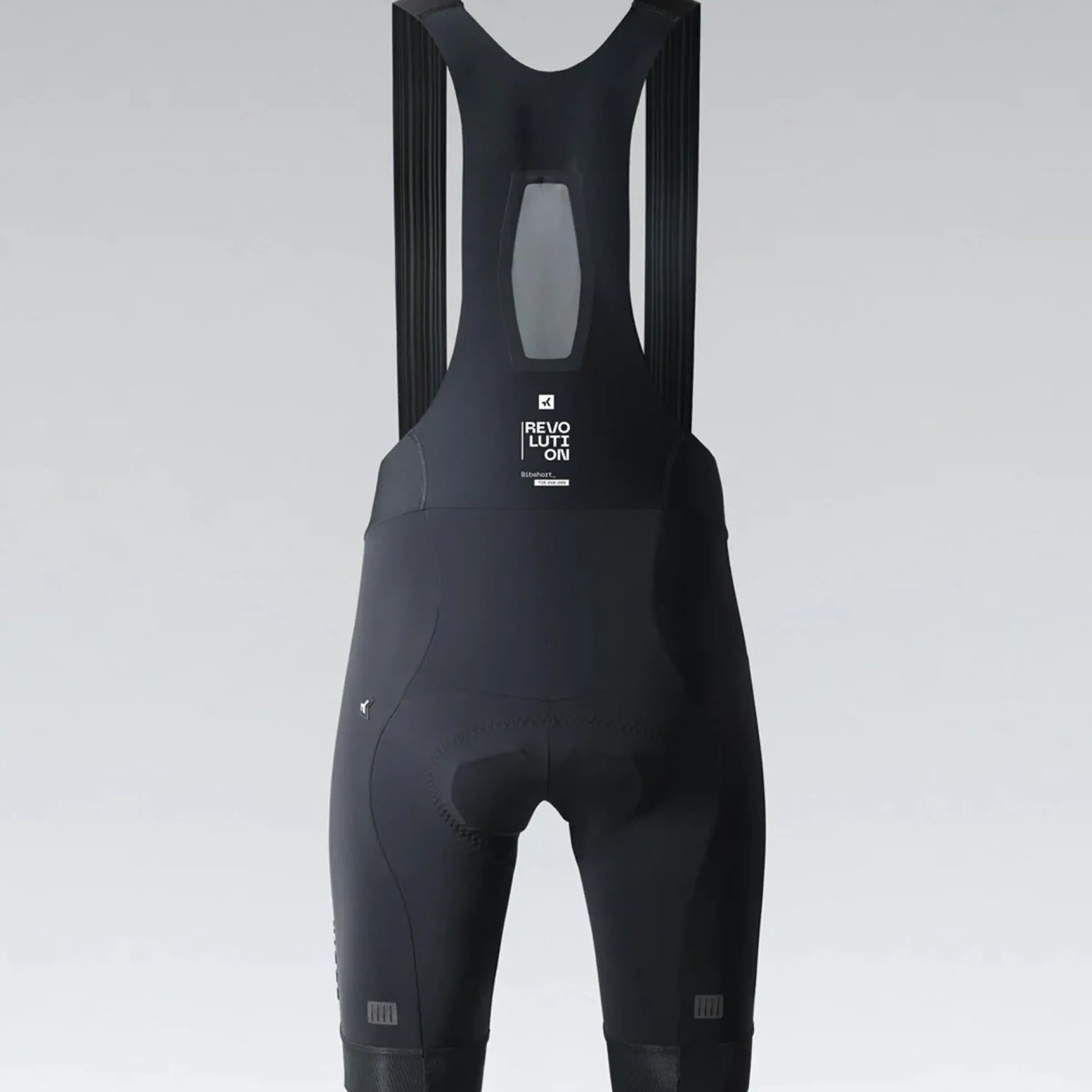 Salopette Gobik Revolution 2.0 K10 - Nero
