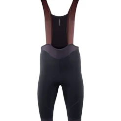 Salopette invernale Nalini Ideale - Nero