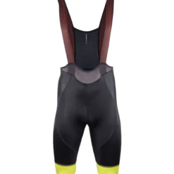 Salopette Nalini Color - Nero giallo