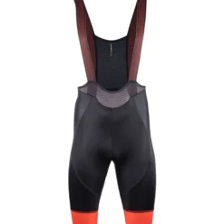 Salopette Nalini Color - Nero rosso