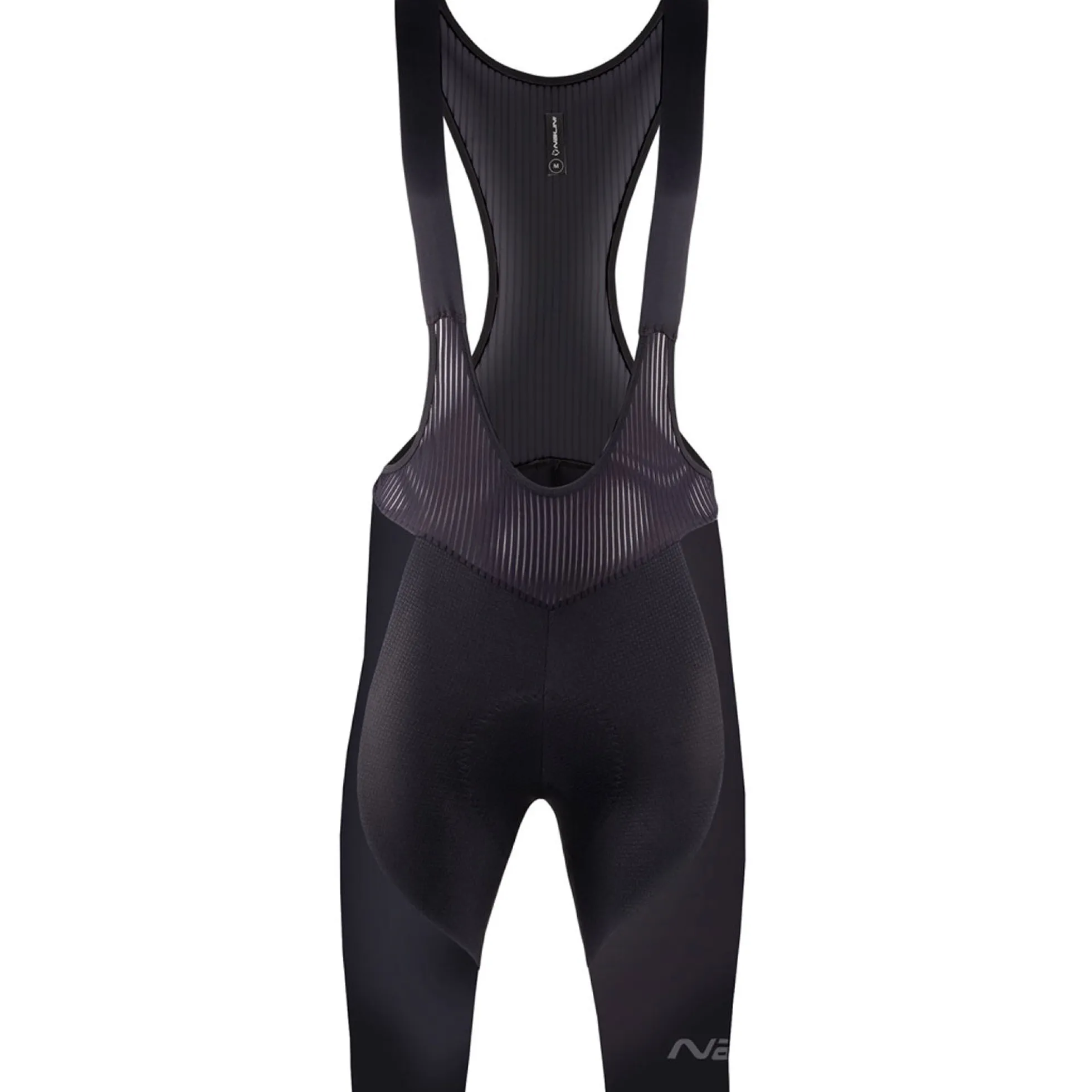 Salopette Nalini Veloce - Nero
