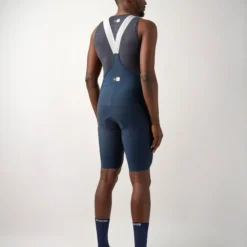 Salopette Pedaled Essential - Blu