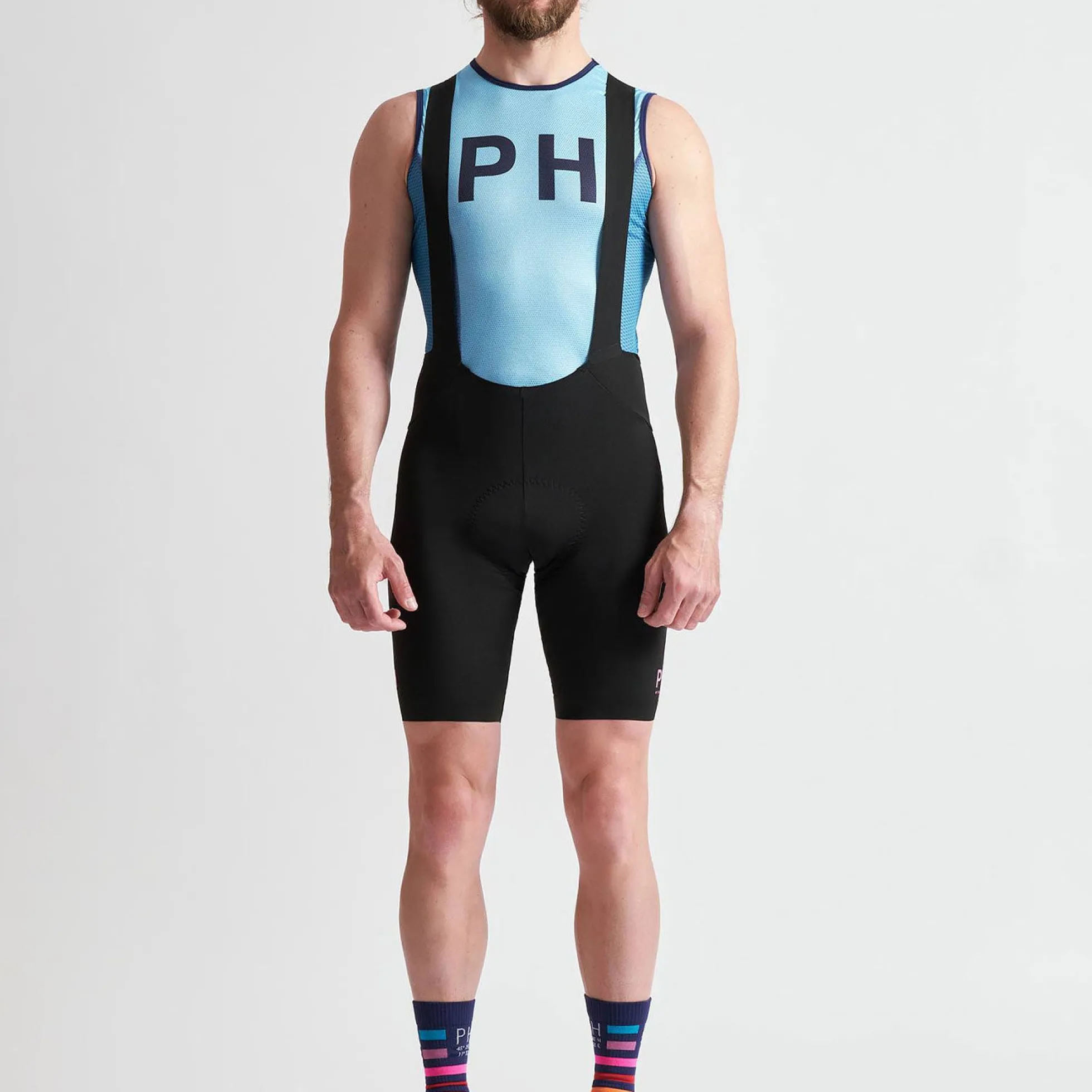Salopette PH Spark - Nero