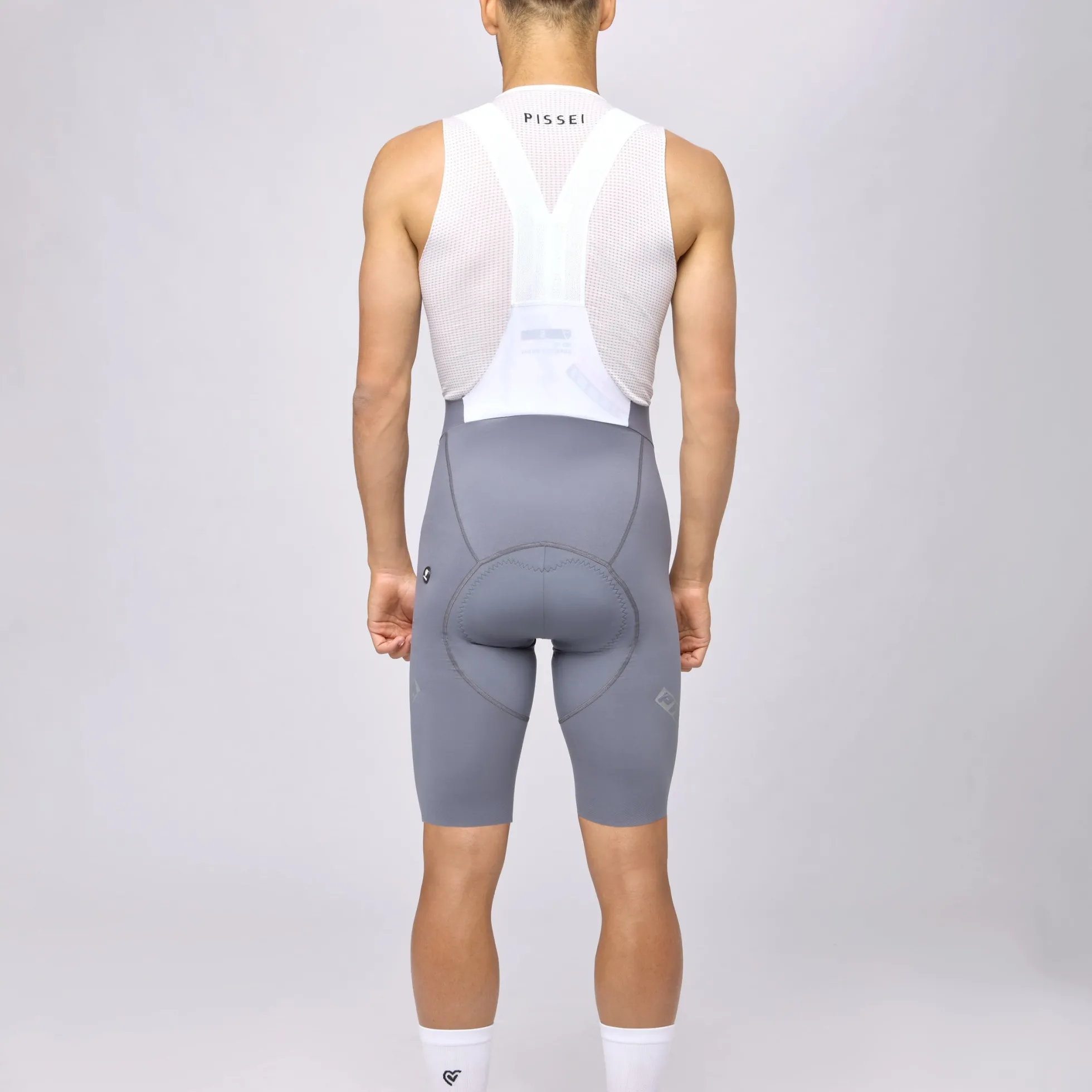 Salopette Pissei Thunder - Grigio