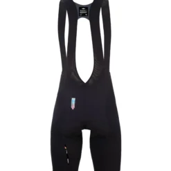 Salopette Q36.5 Clima Nibali - Nero