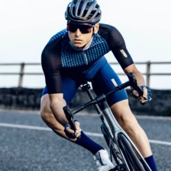 Salopette Q36.5 Dottore Clima 2025 - Blu