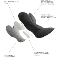 Salopette Q36.5 Dottore Clima 2025 - Blu