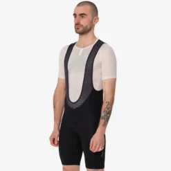 Salopette Rapha Brevet Cargo - Nero