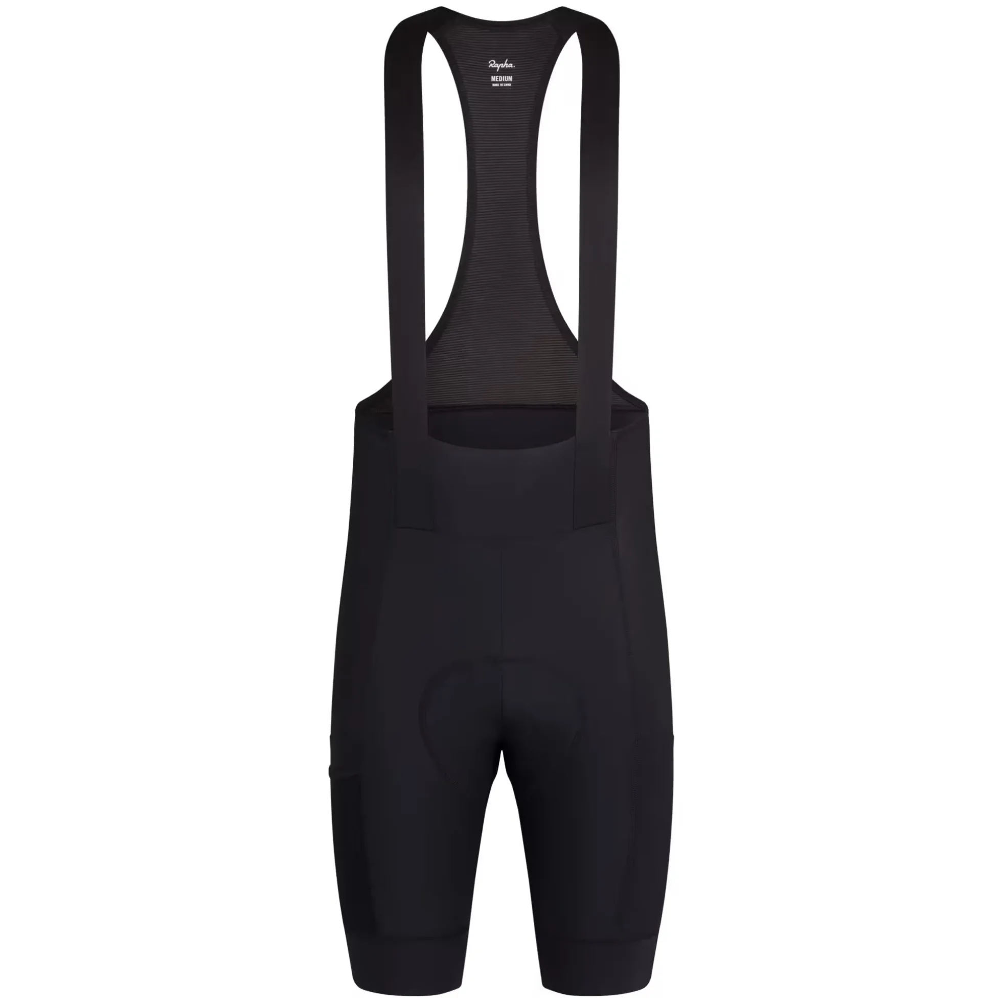 Salopette Rapha Brevet Element Cargo - Nero