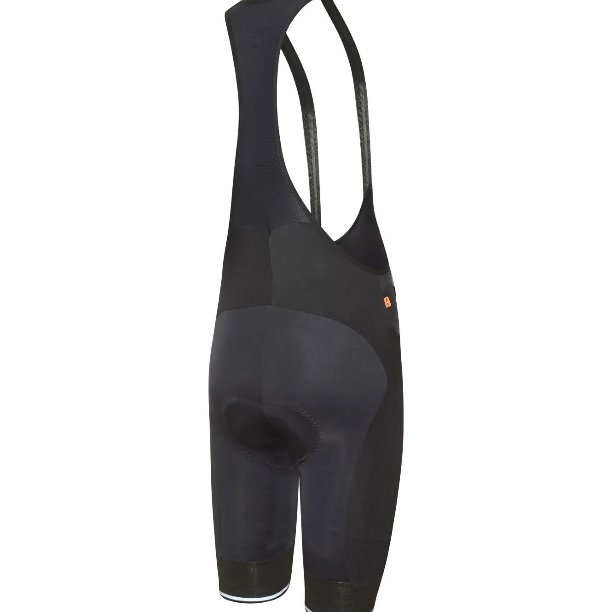 Salopette Rh+ Logo Evo - Nero reflex