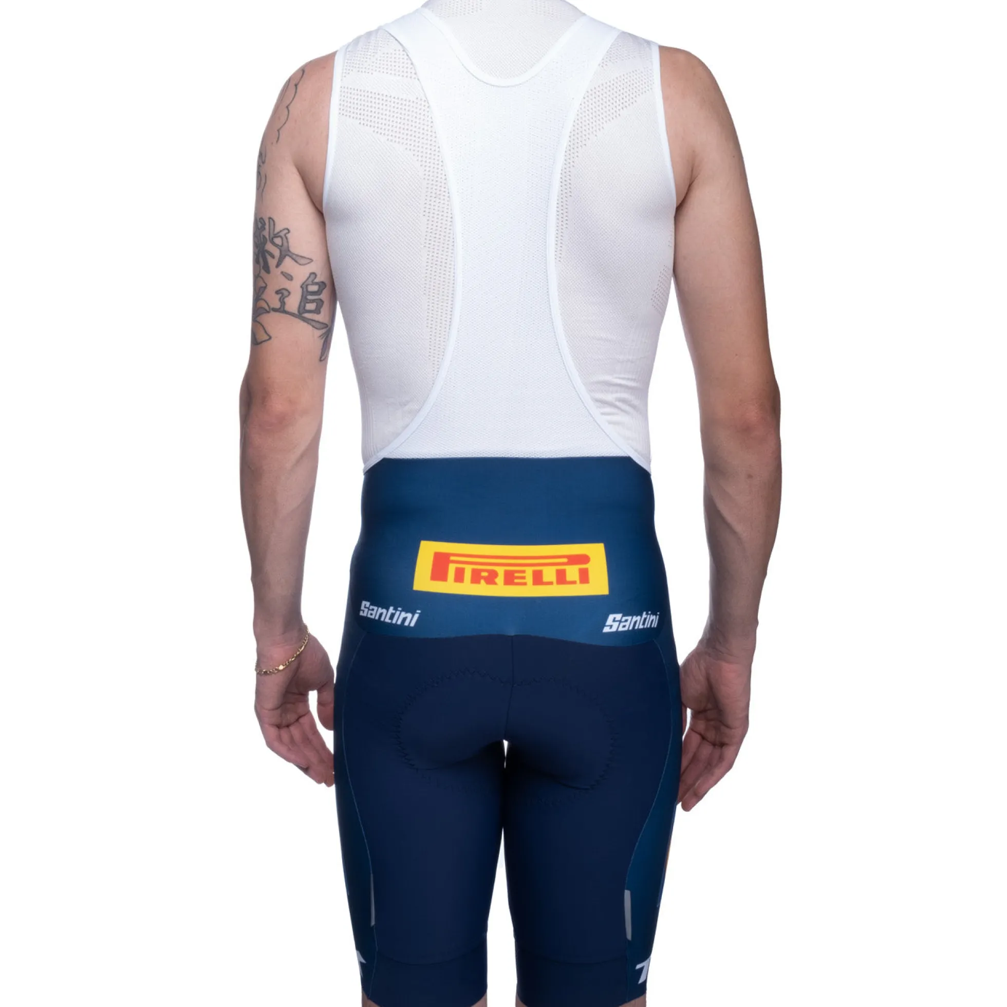 Salopette Santini Lidl Trek 2024