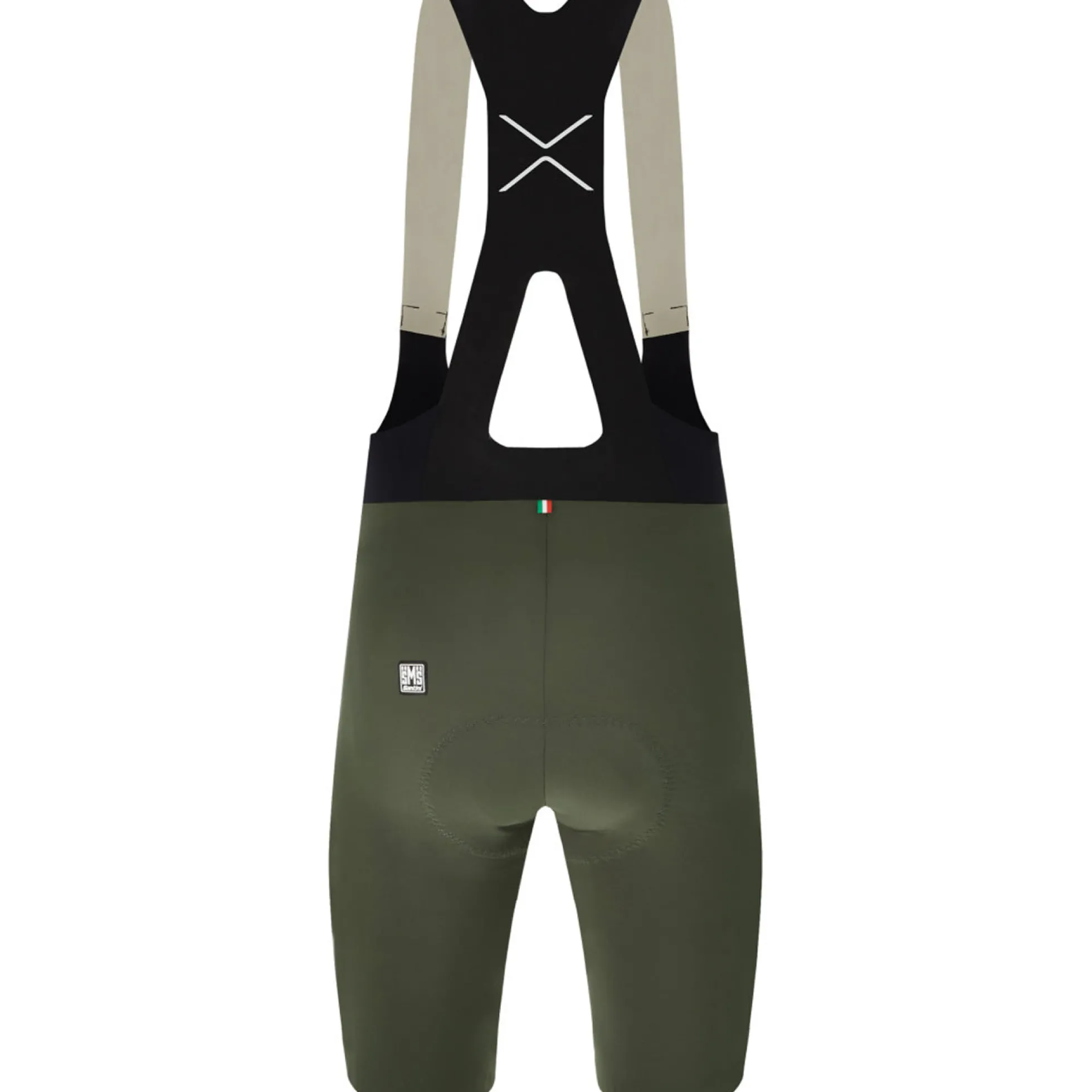 Salopette Santini Redux Speed - Verde