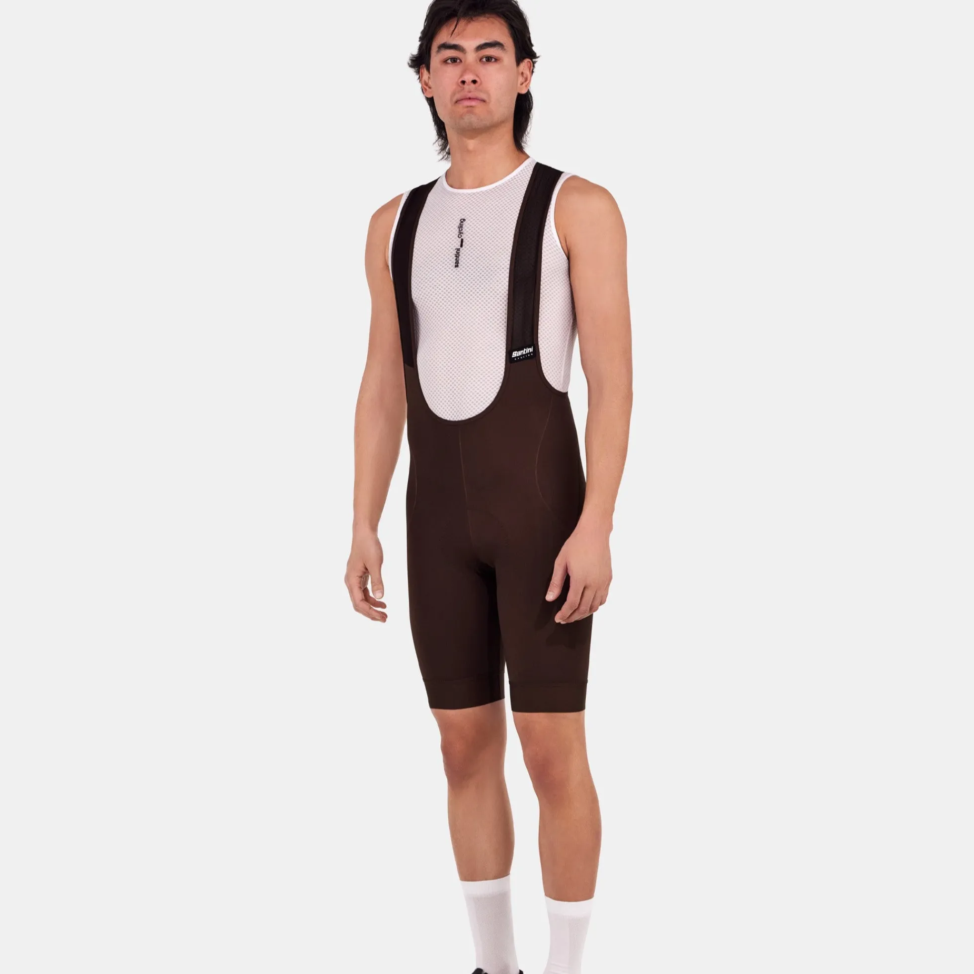 Salopette Santini RTR - Marrone