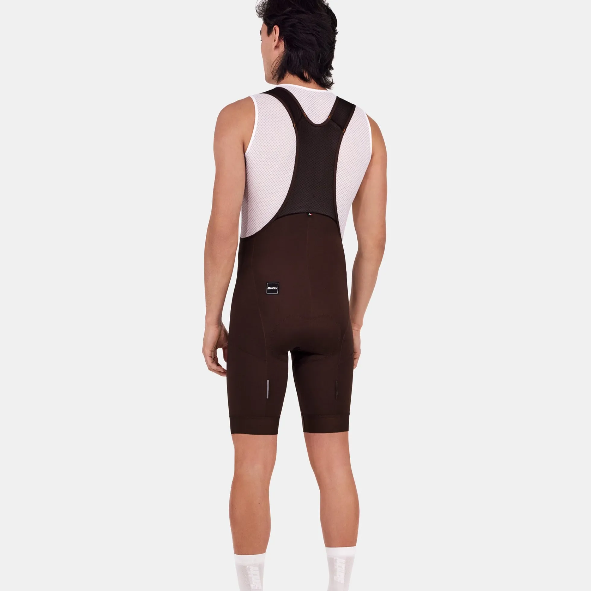 Salopette Santini RTR - Marrone