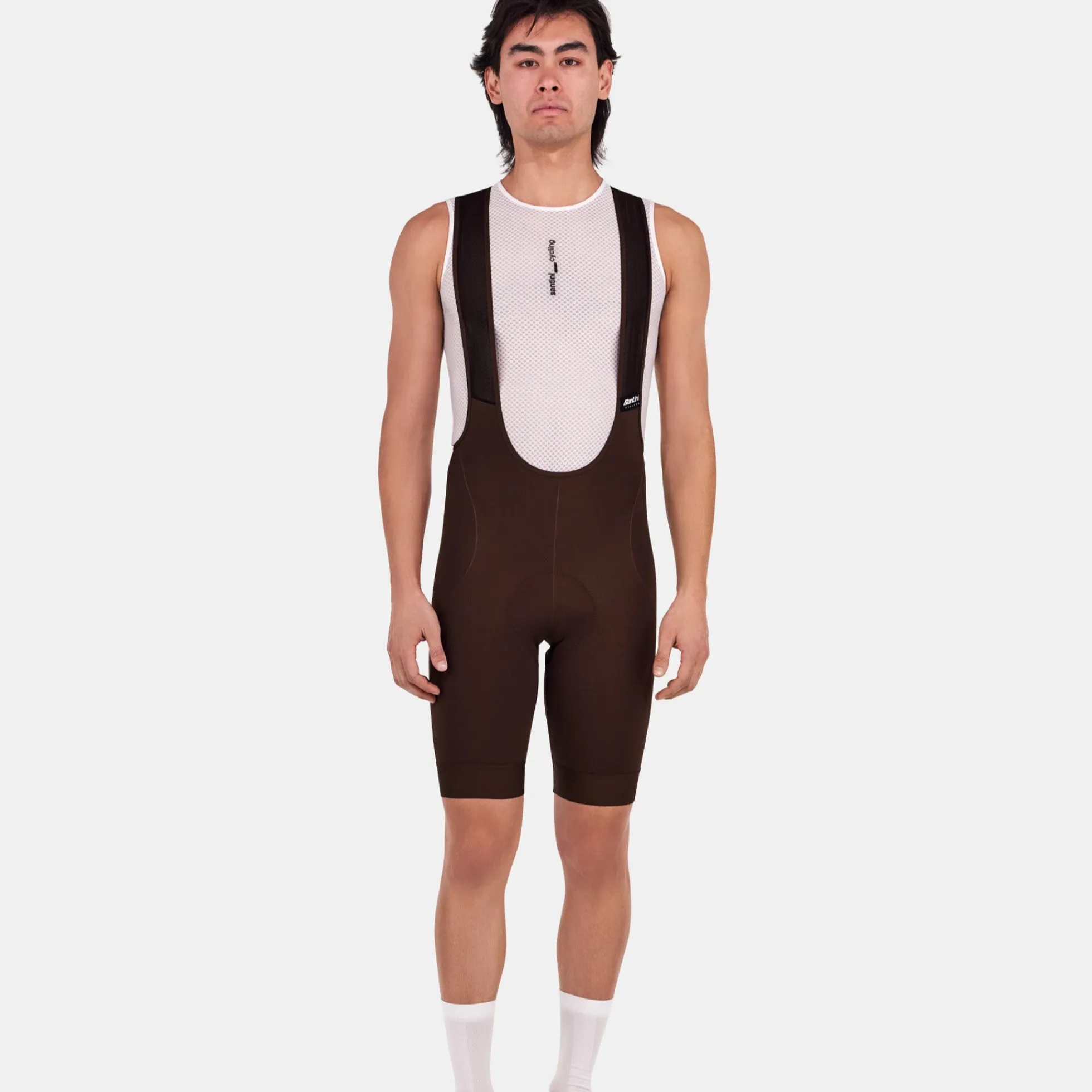 Salopette Santini RTR - Marrone