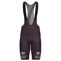 Salopette Santini Team Lapierre 2025 - Bordeaux