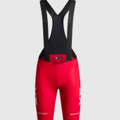 Salopette Sportful Anywhere Classic - Rosso