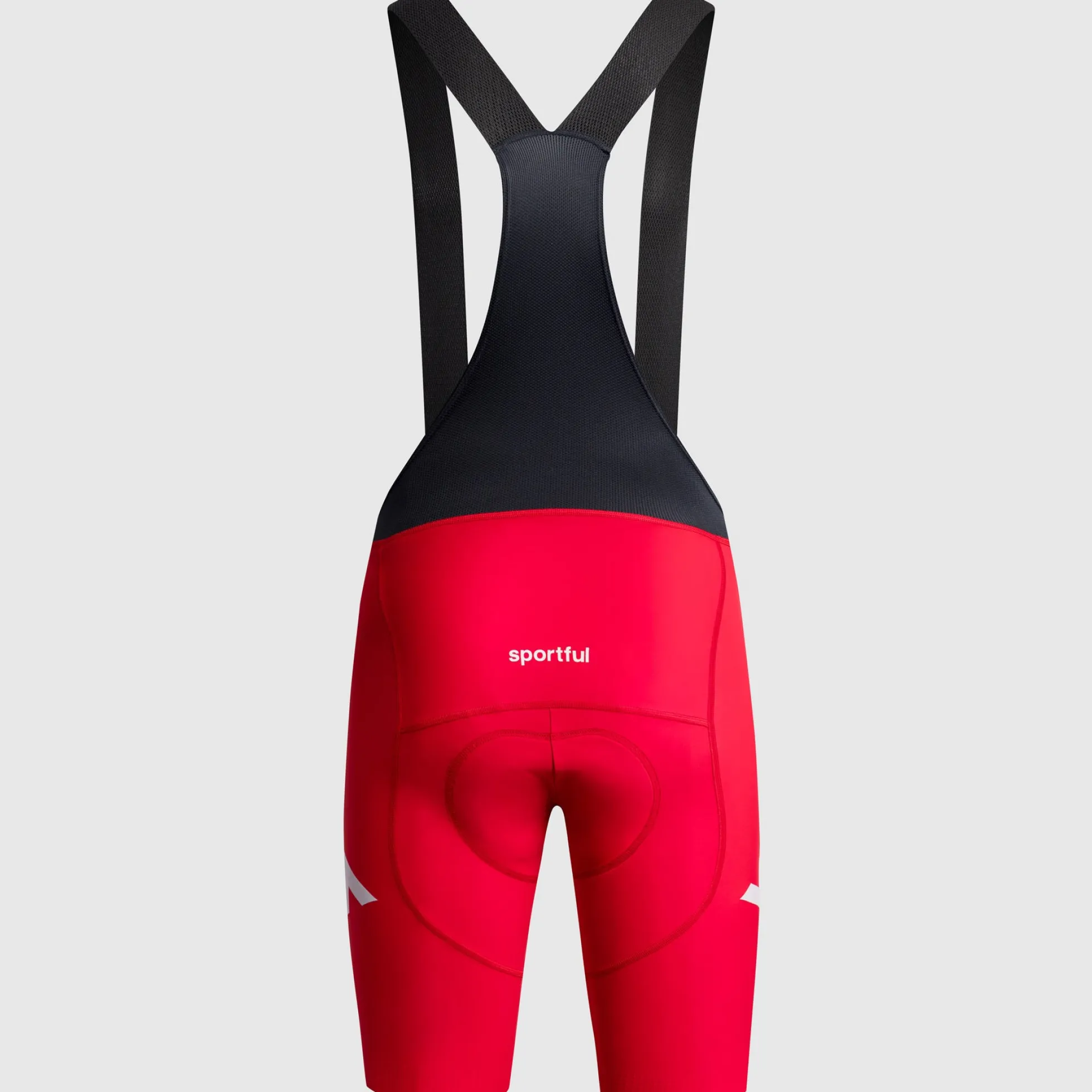 Salopette Sportful Anywhere Classic - Rosso