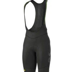 Salopette termica Ale R-EV1 Clima Winter - Nero