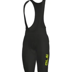 Salopette termica Ale Solid Winter - Giallo