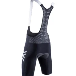 Salopette X-Bionic Twyce 4.0 G2 Bike - Nero bianco