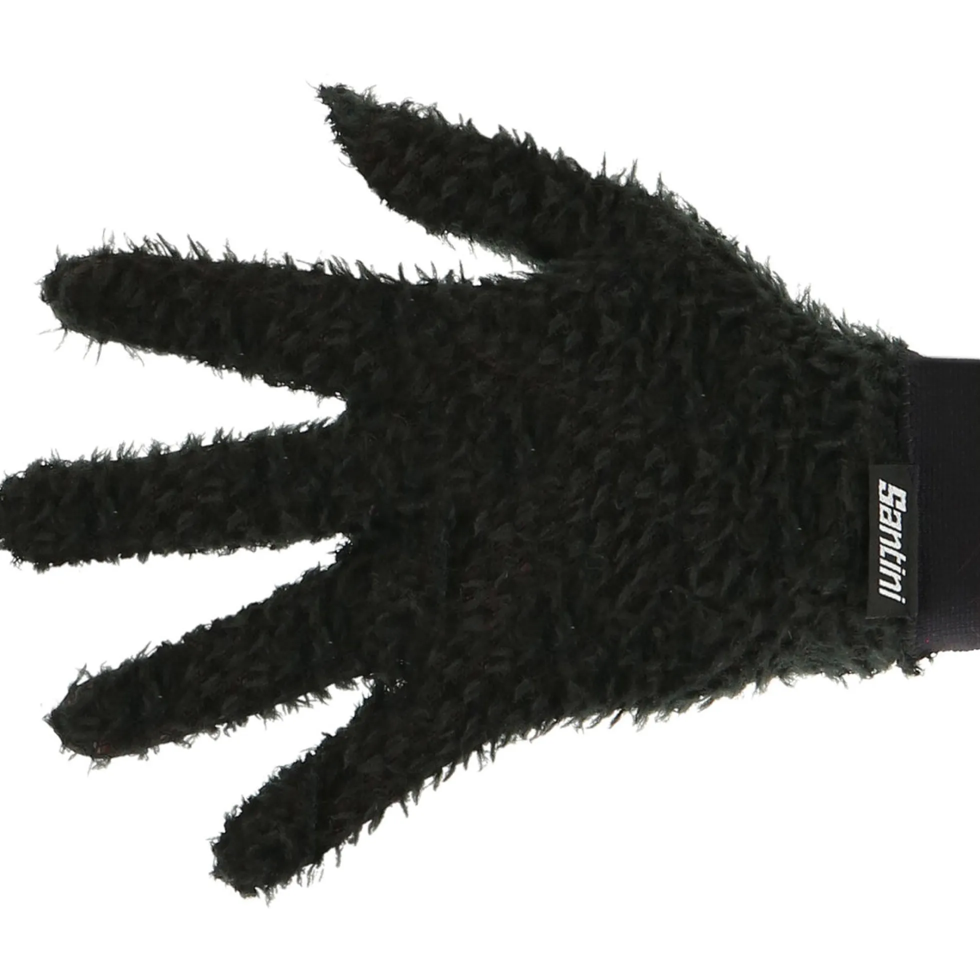 Sottoguanto Santini Alpha - Nero