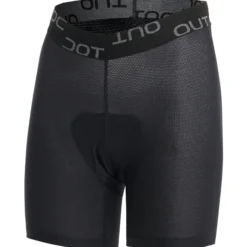 Sotto-Pantaloncino Dotout Donna - Nero