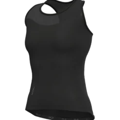 Top donna Ale Pragma Color Block - Nero
