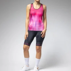 Top donna Ale Pragma Crazy - Rosa