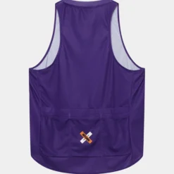 Top donna Cafe du Cycliste Julia - Viola