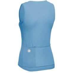 Top donna Dotout Chic Cycle - Azzurro