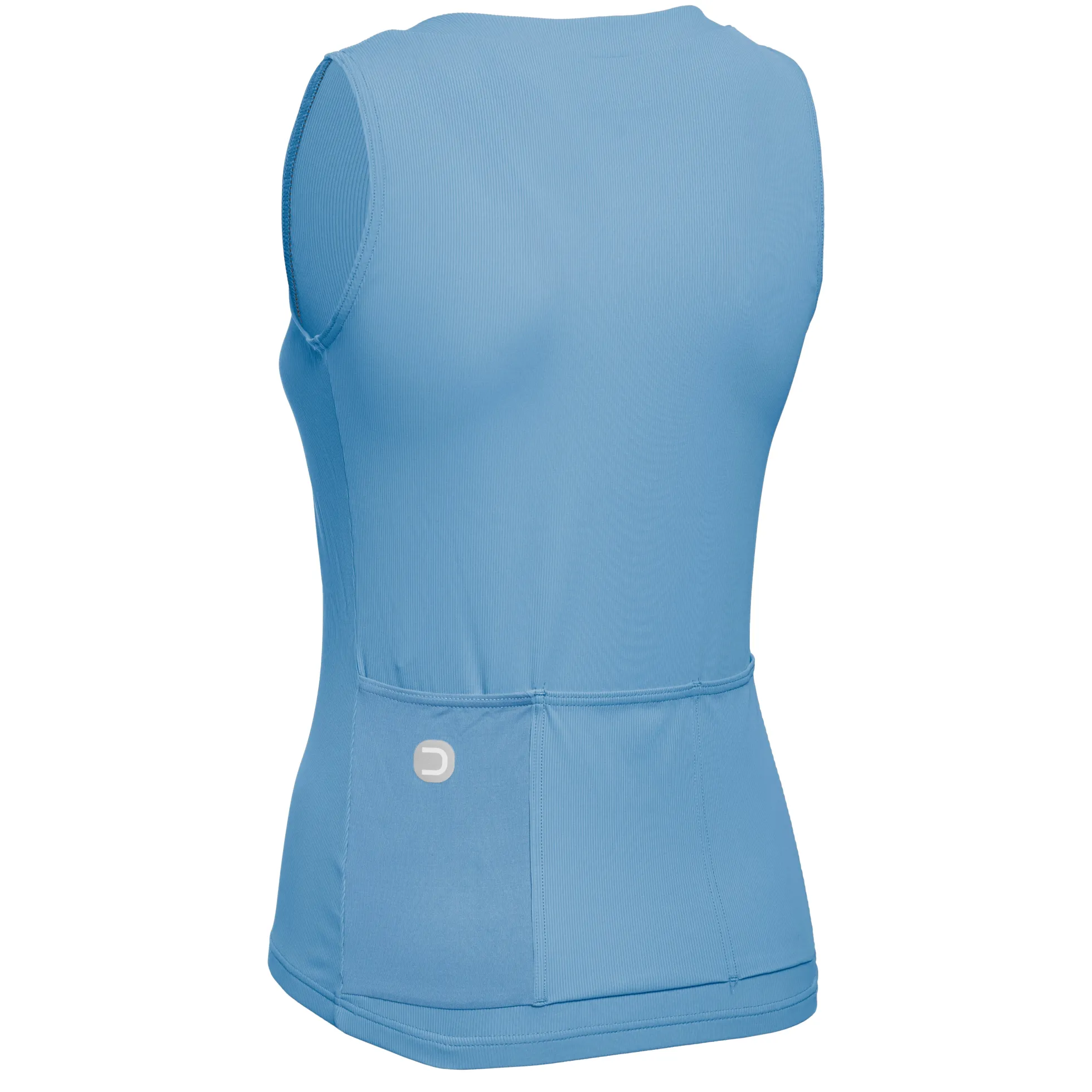 Top donna Dotout Chic Cycle - Azzurro