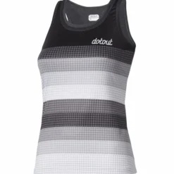 Top donna Dotout Elite - Nero