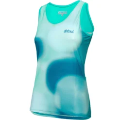 Top donna Dotout Mood 3.0 - Verde acqua