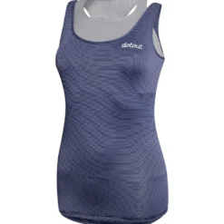 Top donna DotOut Oxygen - Blu