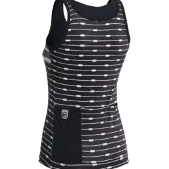Top donna Dotout Touch - Nero