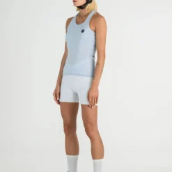 Top donna Rh+ Astra - Azzurro