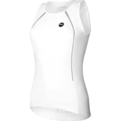 Top donna Rh+ Lyra - Bianco