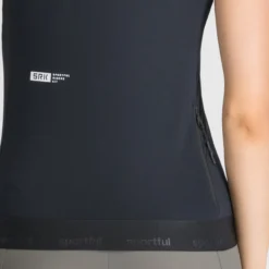 Top donna Sportful Srk - Nero