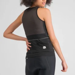 Top donna Sportful Supergiara - Nero
