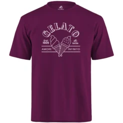 T-shirt Gelato Amore Infinito Giro d'Italia