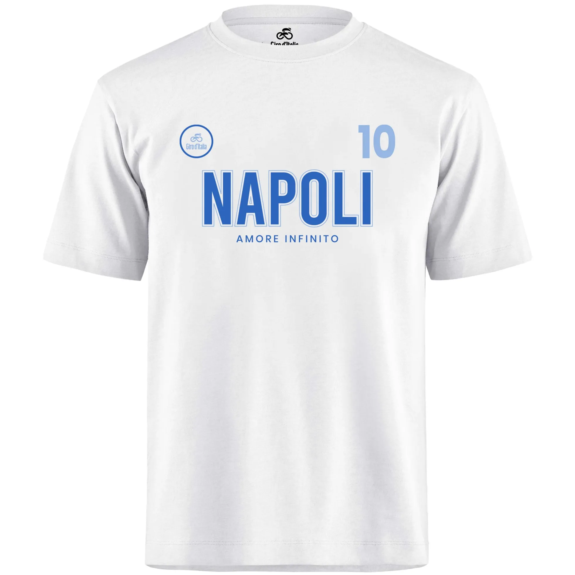 T-shirt Napoli 10 Giro d’Italia