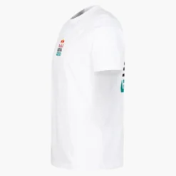 T-shirt Red Bull Bora-Hansgrohe Essential - Bianco